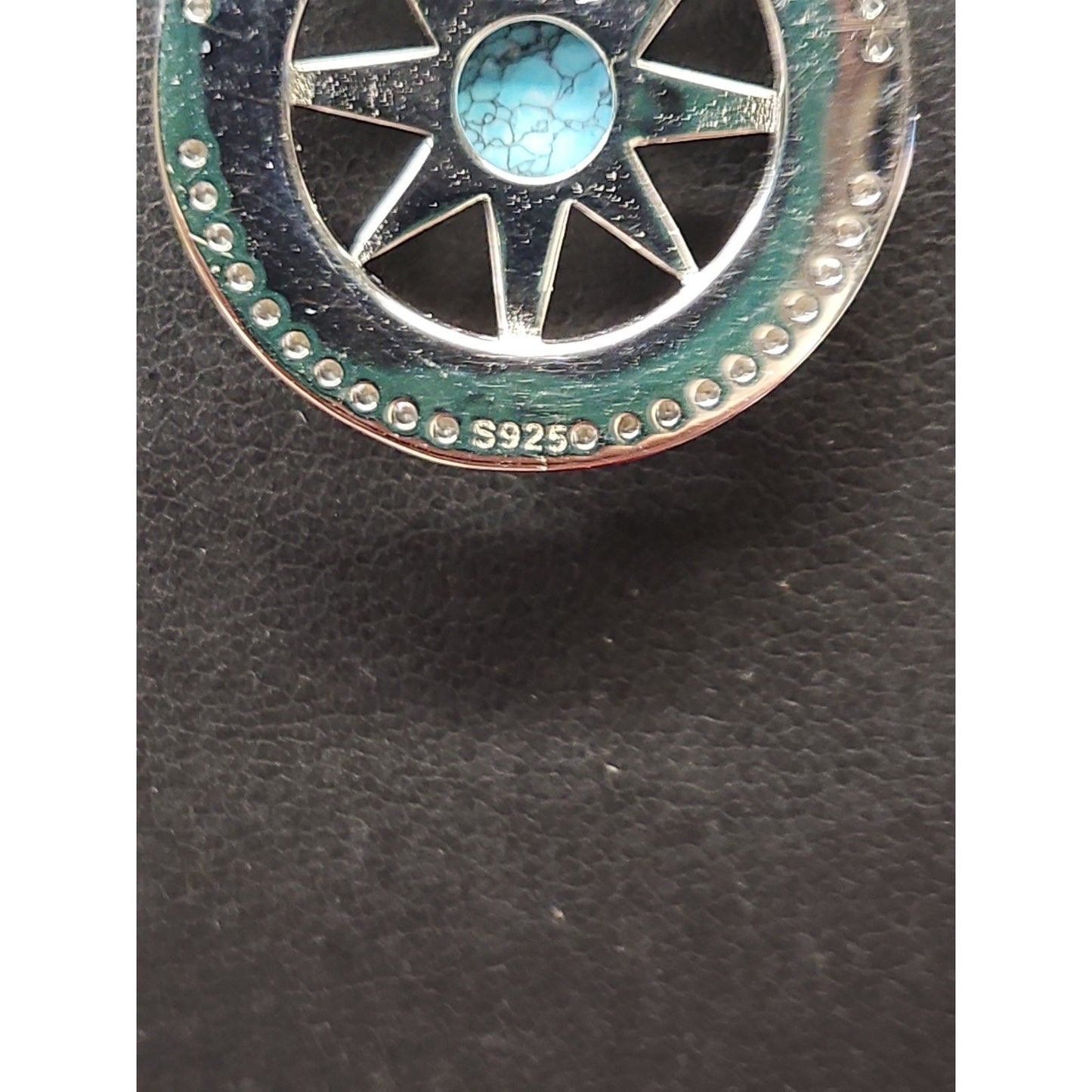 Sterling Silver Necklace Gift for Wife Compass Jewelry 'I'd be Lost without You'