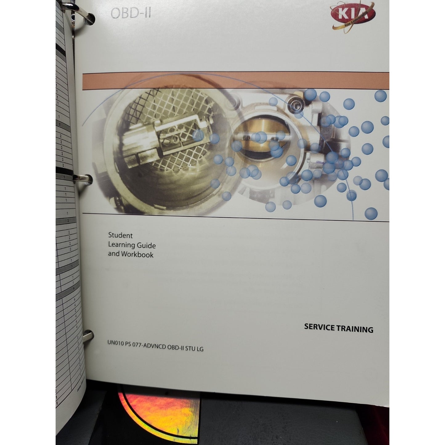 2006 Kia Rio Technology Student Guide Entire Book Sportage Guides Included