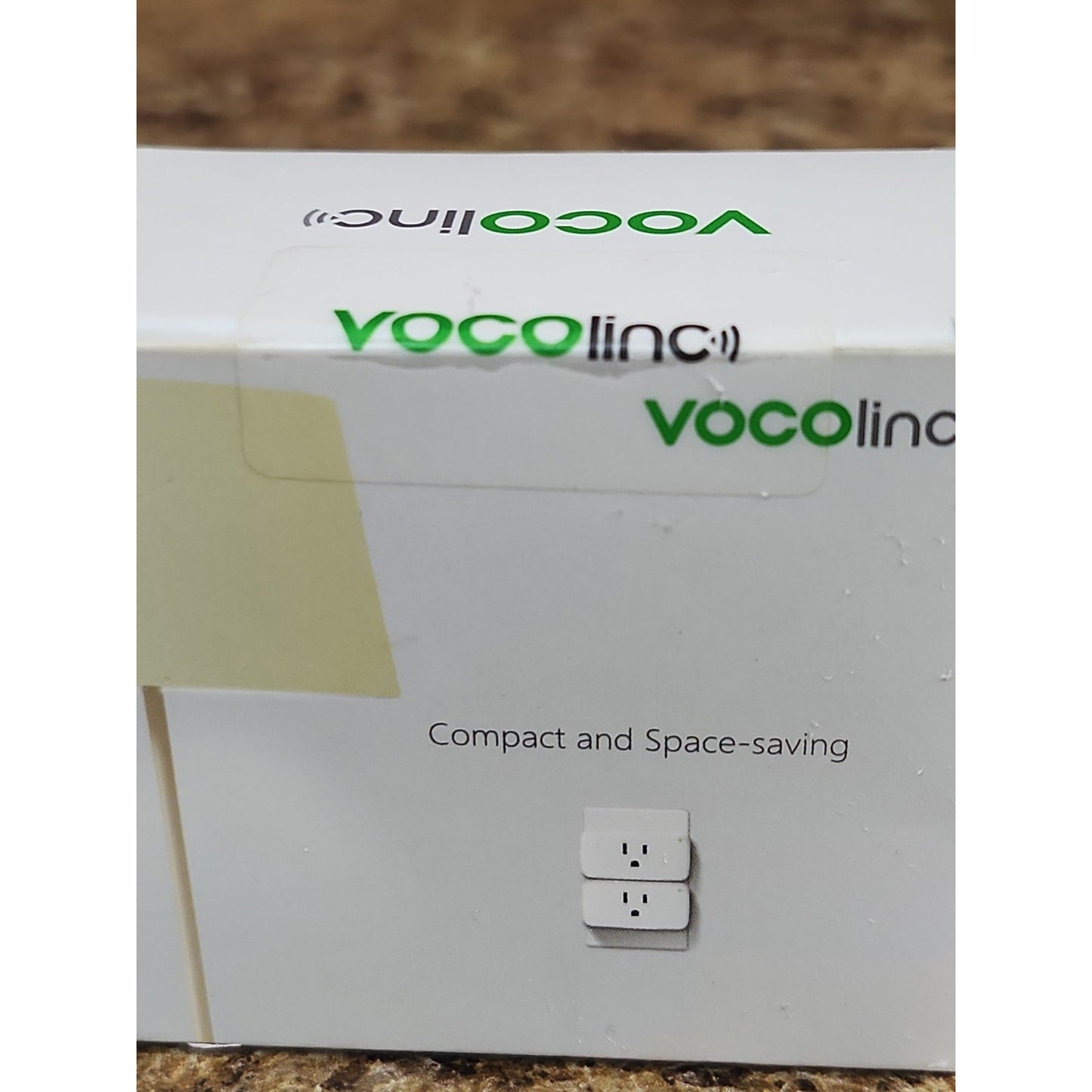 VOCOLINC Smart Plug VP5X, works w/ Alexa, Google - New in Box. Free Ship!