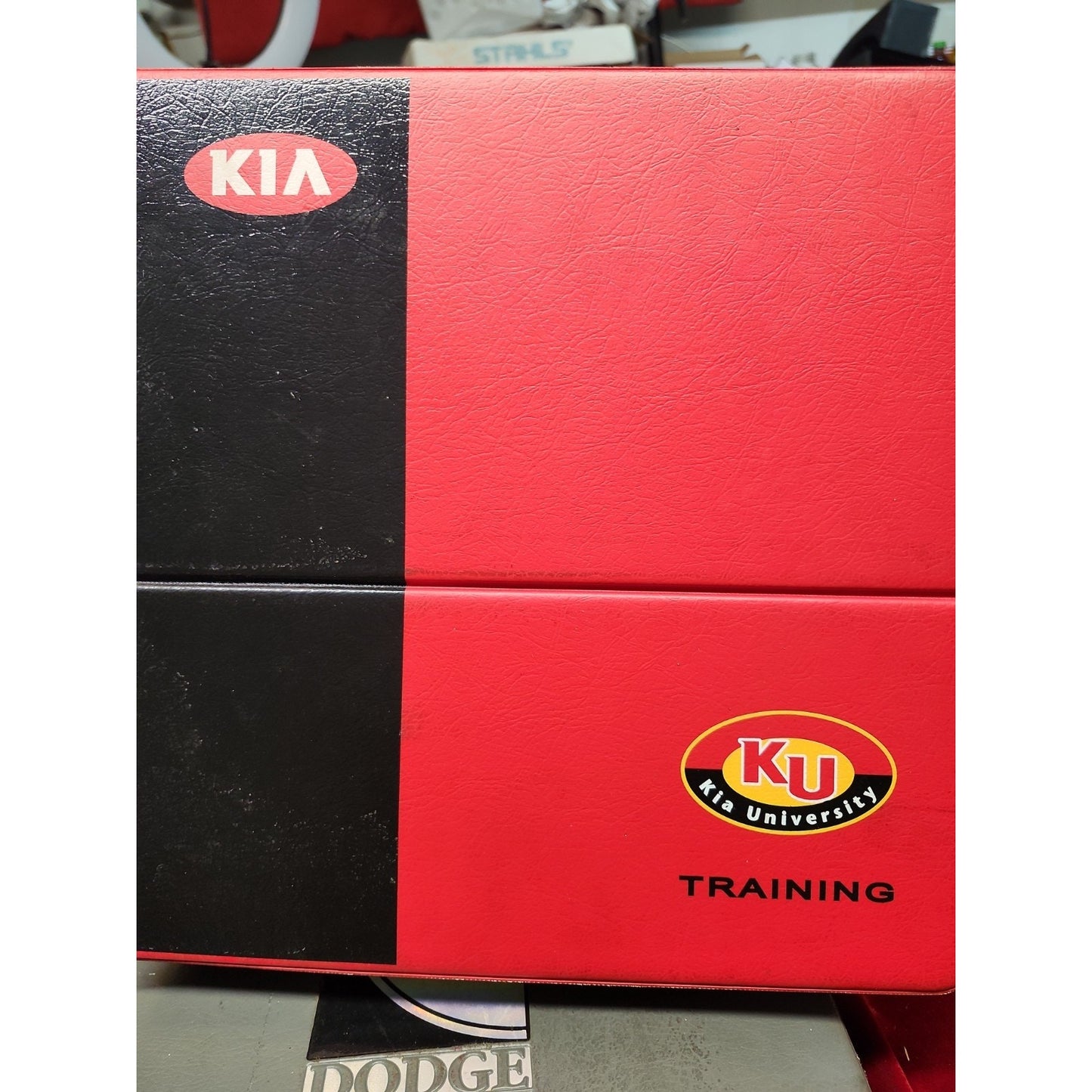 2006 Kia Rio Technology Student Guide Entire Book Sportage Guides Included