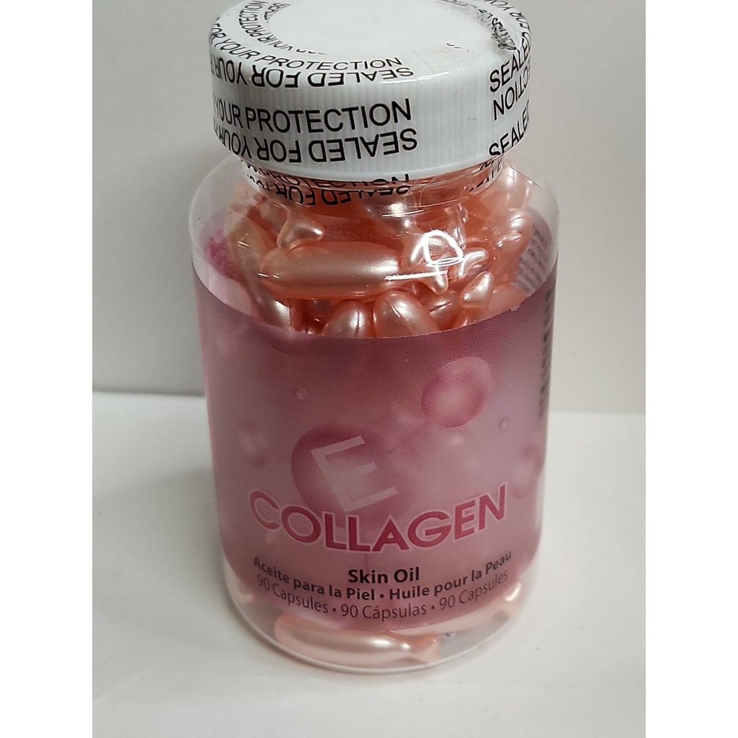 Amazing Shine Collagen Skin Oil (90 Capsules)