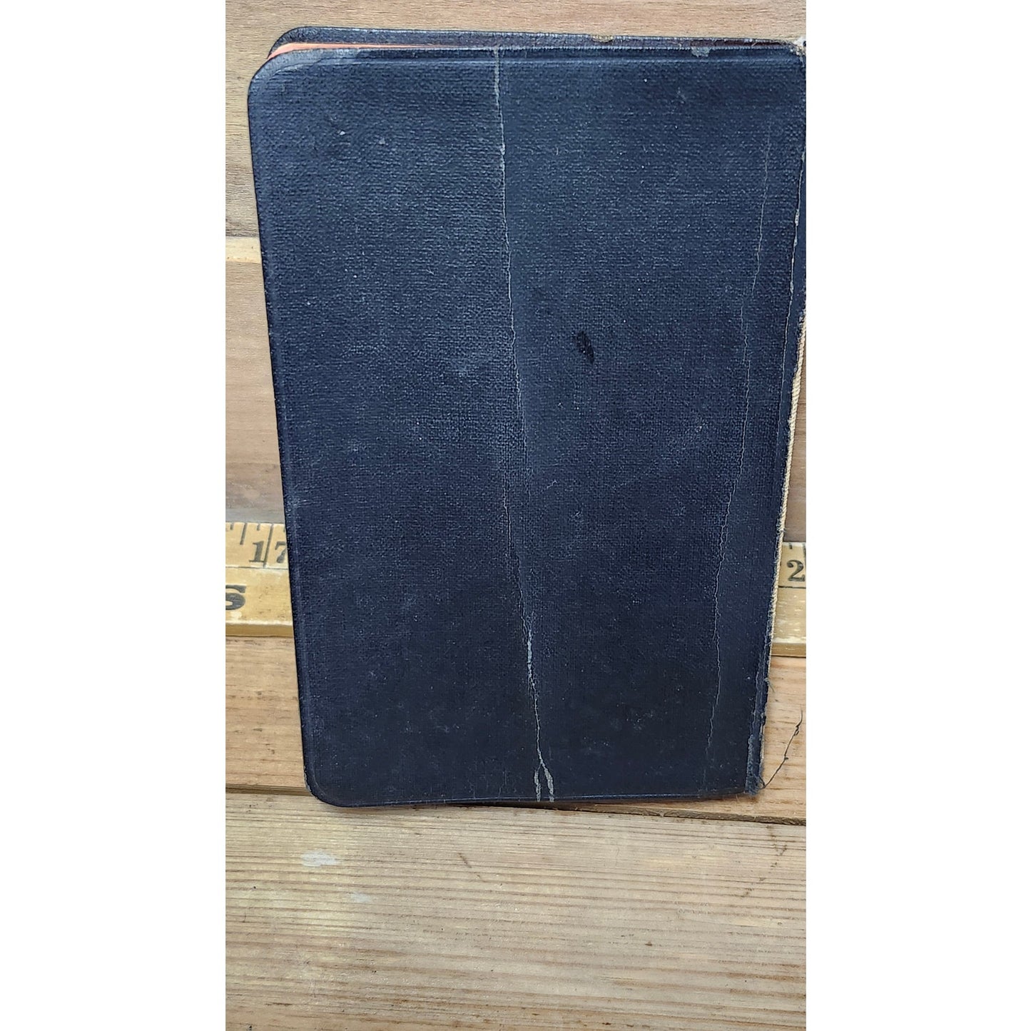 Vintage 1937 Swedish New Testament & Psalms Hardcover Bible 1917 Translation