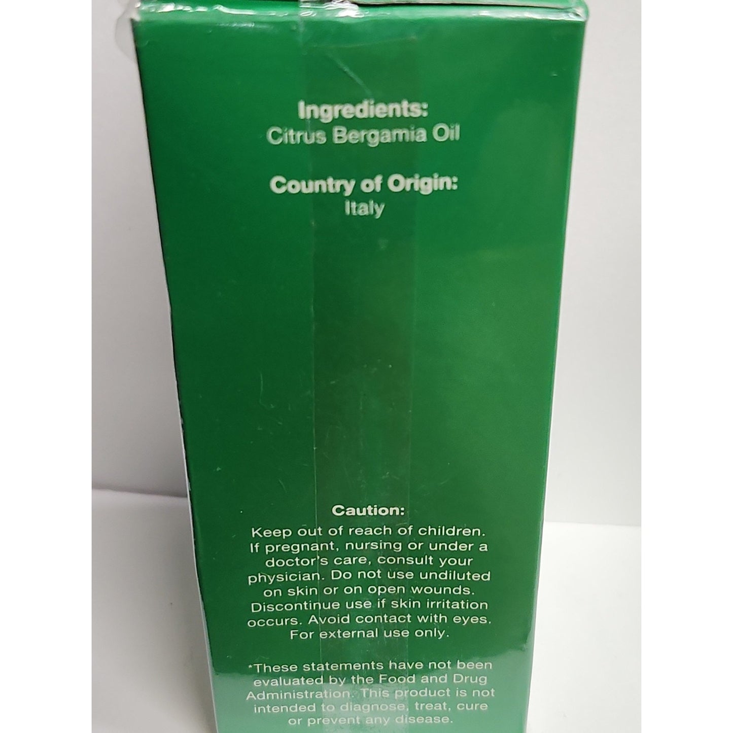 Kukka - Bergamot Natural Essential Oils for Diffuser 9/2029 Free Shipping