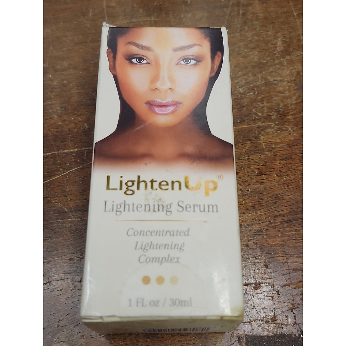Lighten Up Lightening Serum. 30ml/1 fl oz. New Sealed