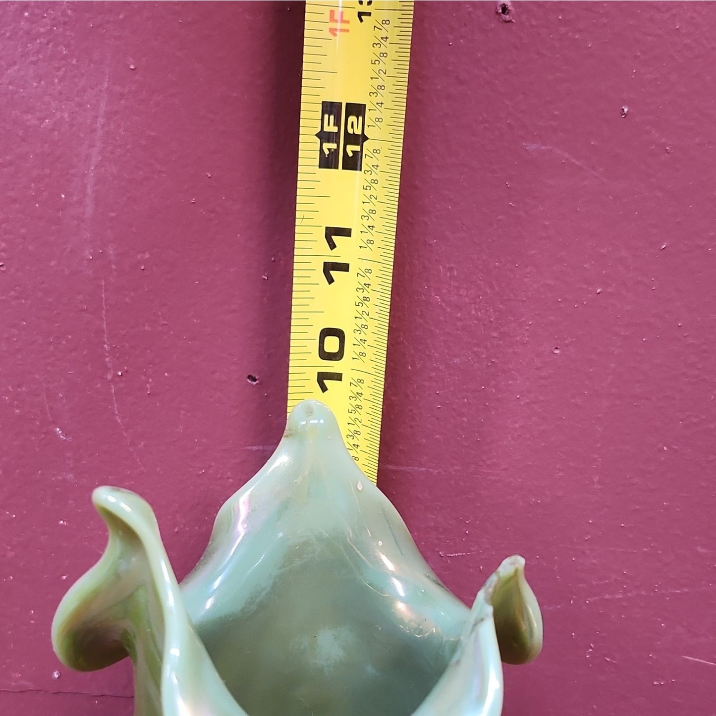 Art Nouveau Bohemian Art Glass Vase By Josef Rindskopf C. 1900