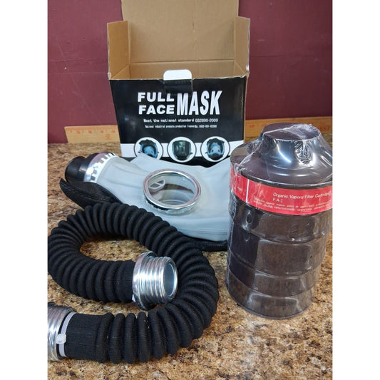 One Full Face Mask Promask GB2890-2009