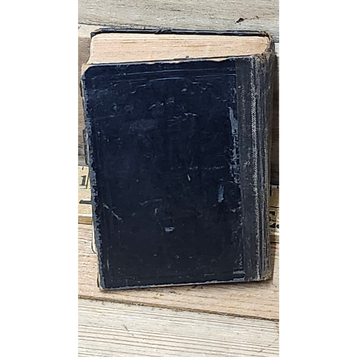 Antique 1898 The Swedish Hymnal Den Svenska Psalmboken Sixth Edition Hardcover