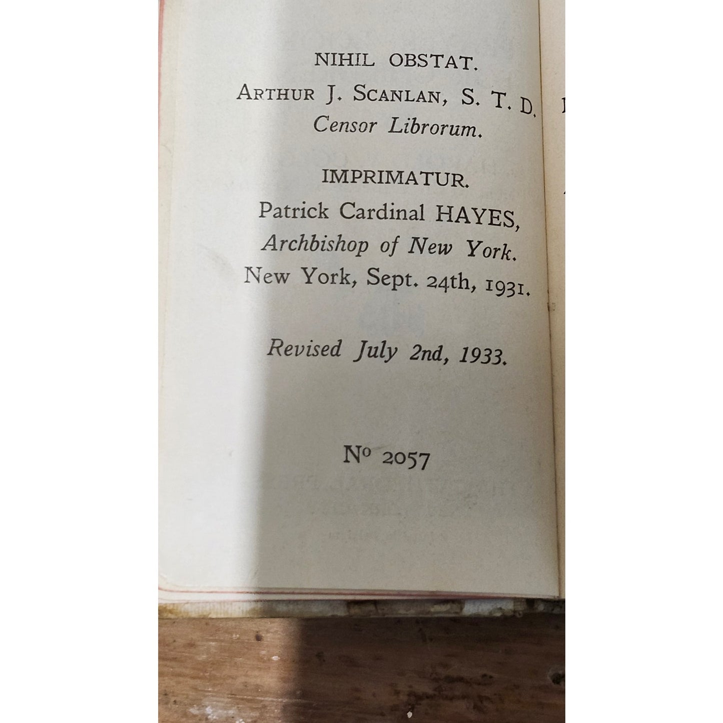 Vintage 1933 God's Child Prayer Book For Children Rev Harold V. Colgan Hardcover
