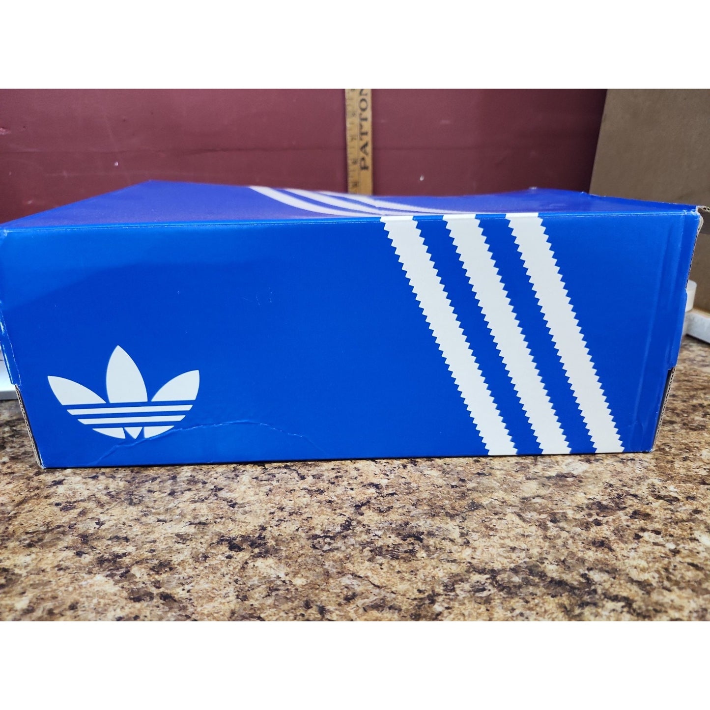 Adidas Originals Gazelle Indoor Blue Sneakers Trainers US 11 BNIB