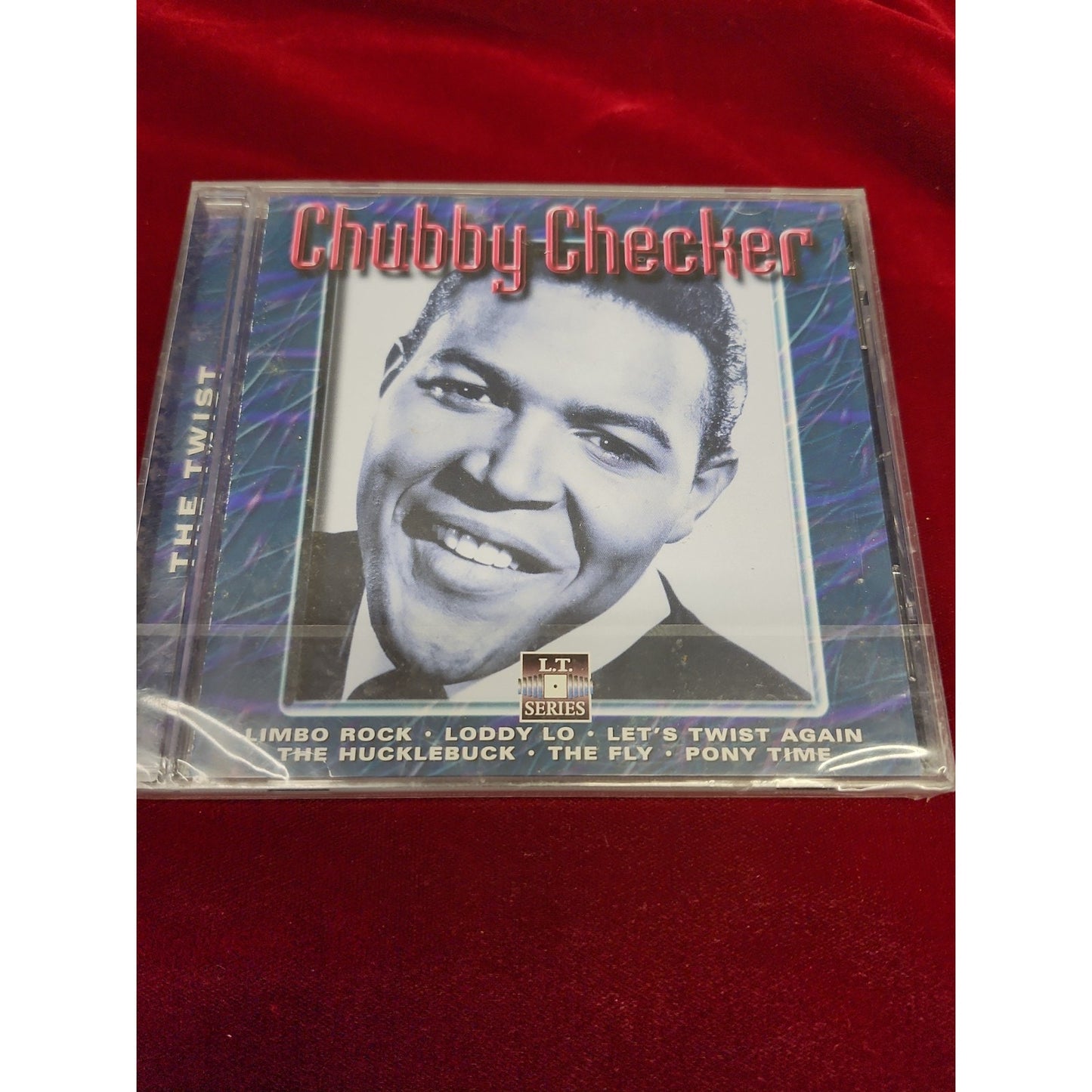Chubby Checker - The Twist, (CD) New