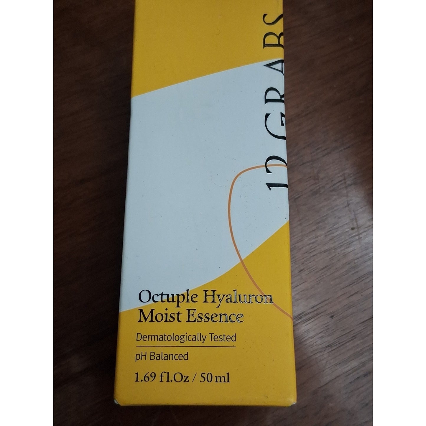 12GRABS Octuple Hyaluron Moist Essence 50ml