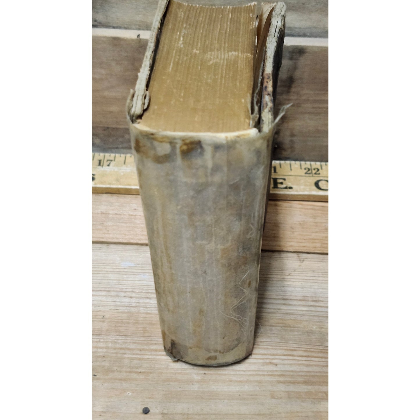 Antique Evangelical Lutheran Hymnal Ninth Edition Joint Synod Ohio Hardcover