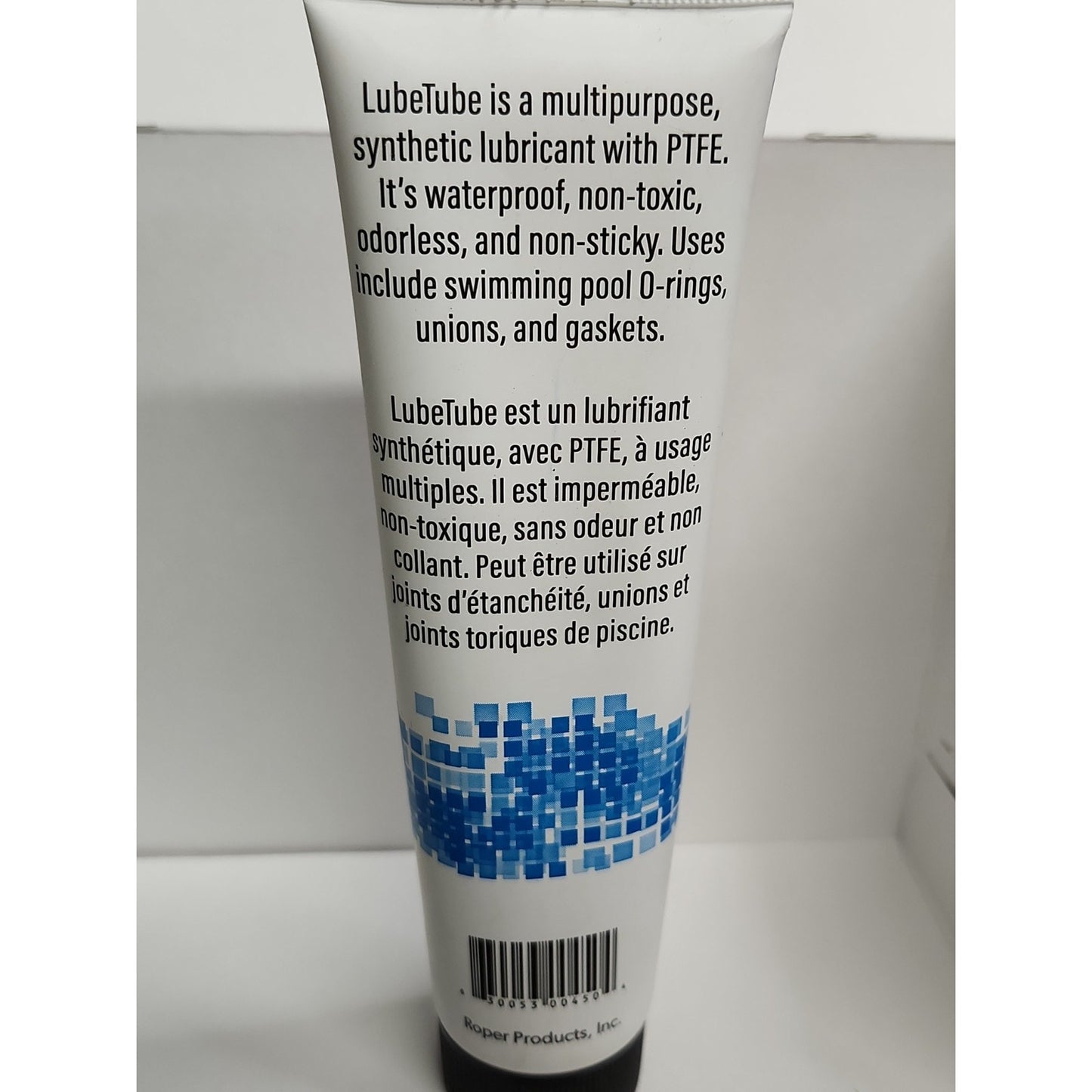 4oz Pool & Spa O-Ring Lubricant – Waterproof, Synthetic Formula