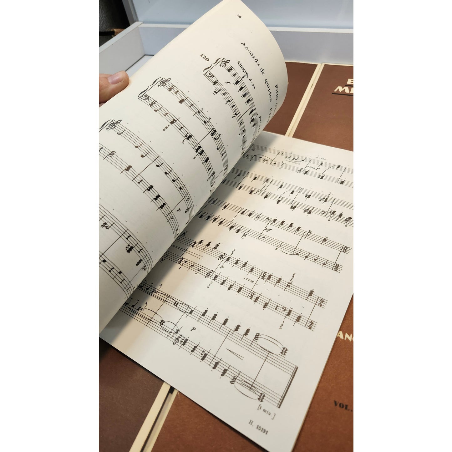 Bela Bartok Mikrokosmos Piano Solo Sheet Music Boosey Hawkes Vol II III IV V VI
