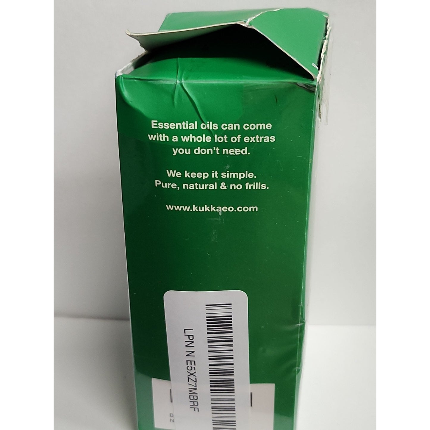 Kukka - Bergamot Natural Essential Oils for Diffuser 9/2029 Free Shipping