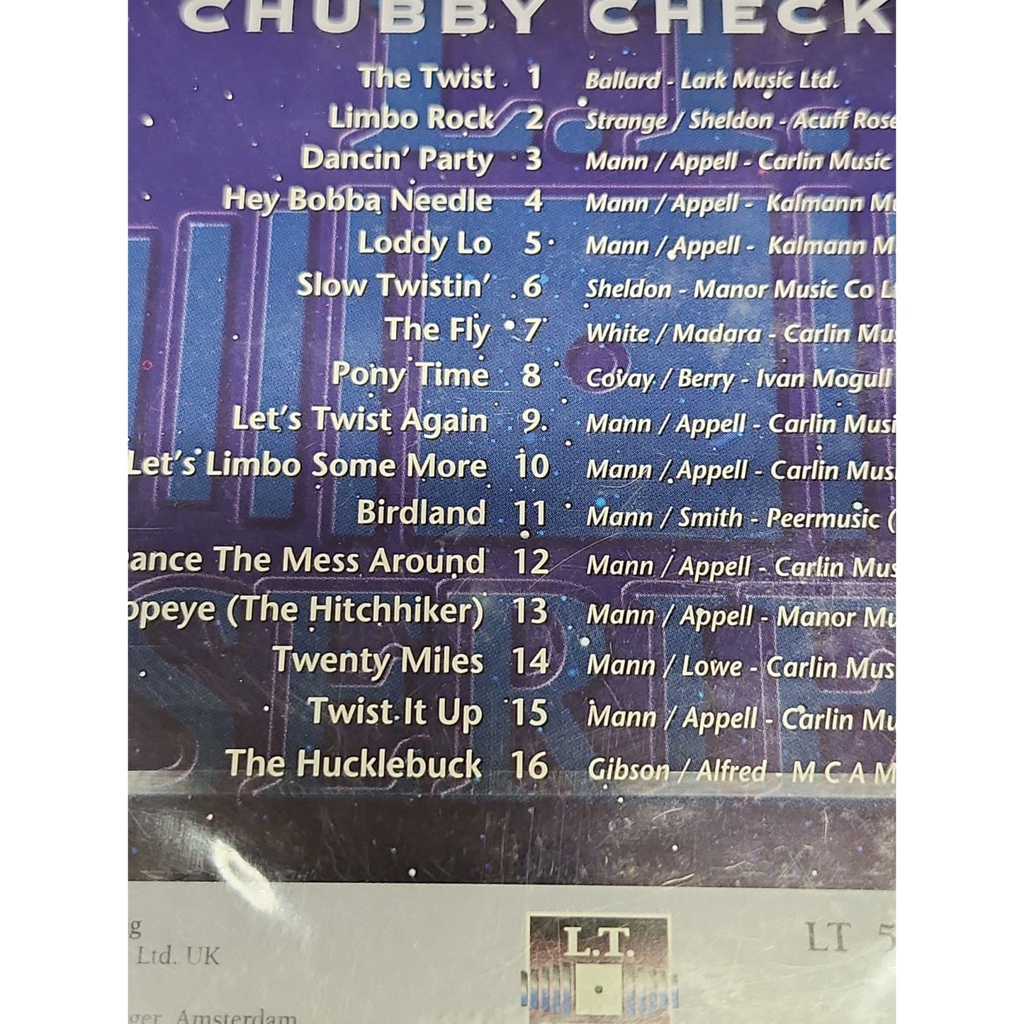 Chubby Checker - The Twist, (CD) New