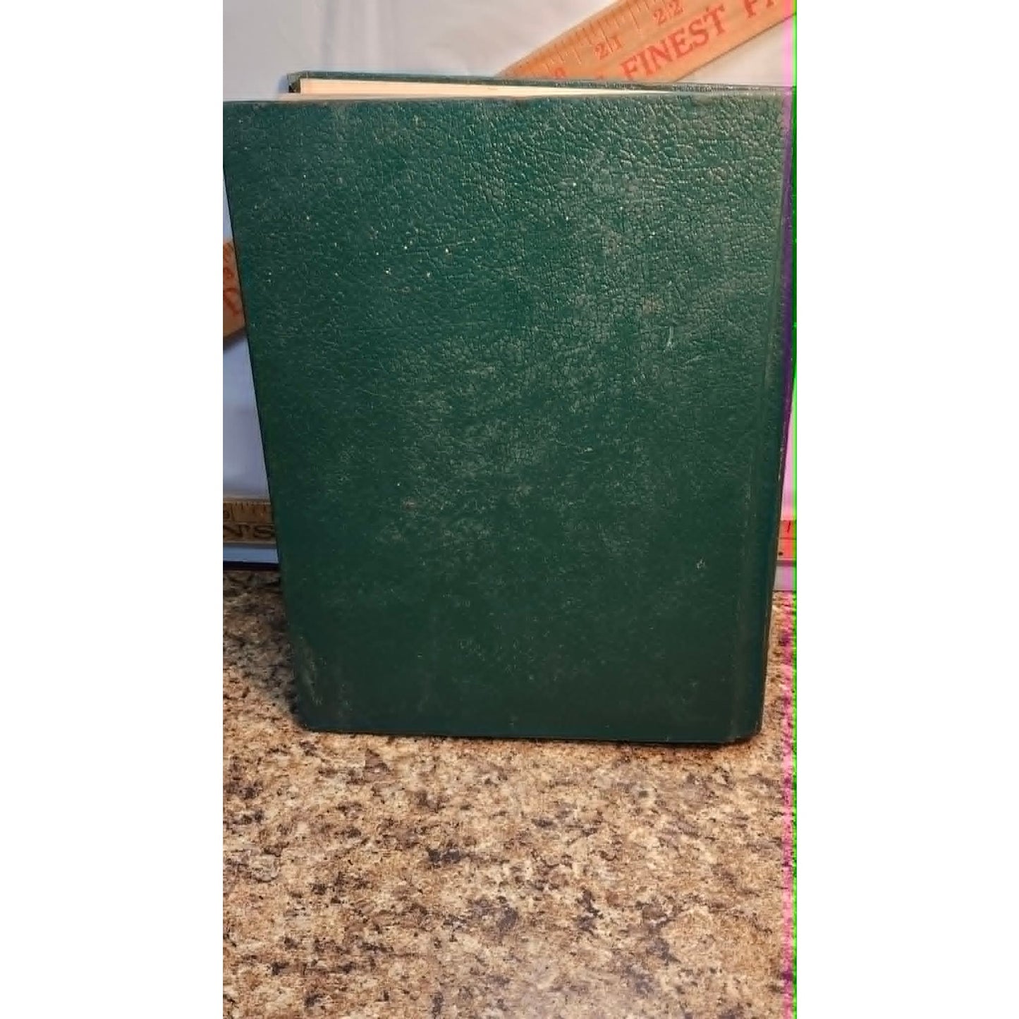 Chiltons 1982 Automotive Service Manual Professional Mechanic's Edition Hardcover
